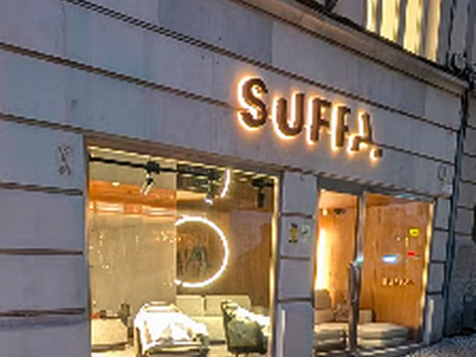 Suffa Store Castilho - Loja de Sofás Lisboa