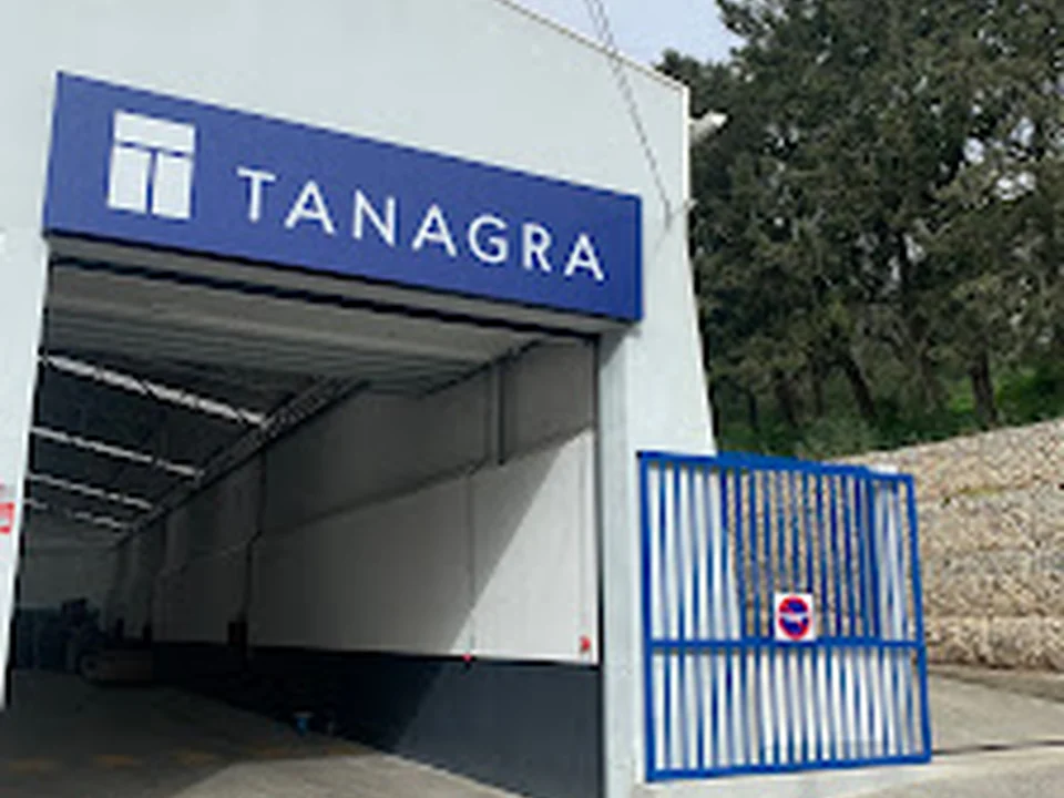 Tanagra Empreiteiros