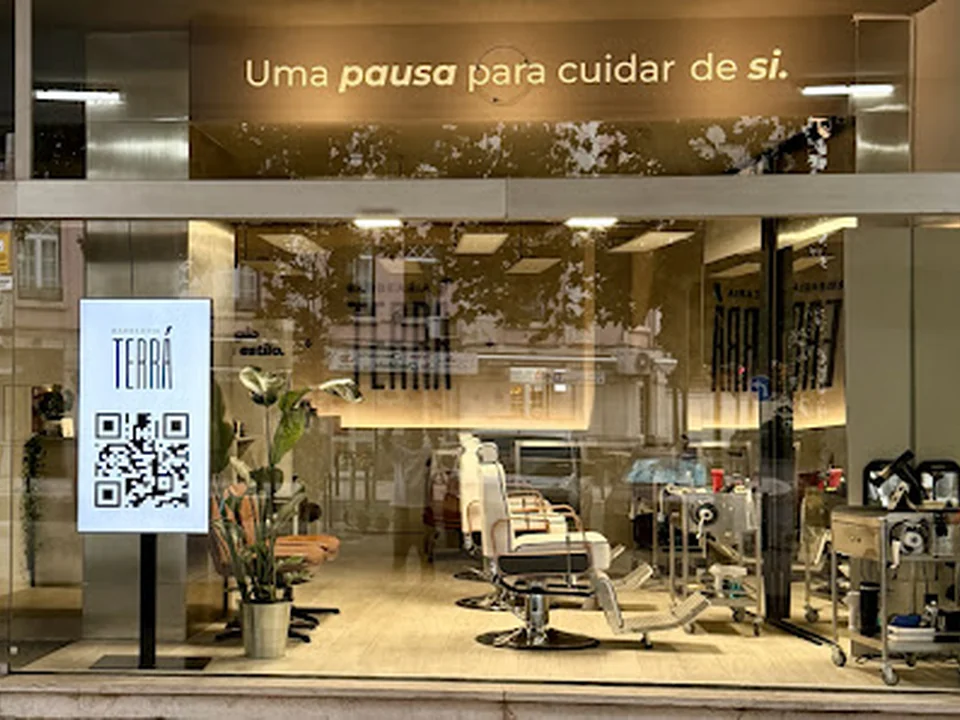 Terrá Barbearia