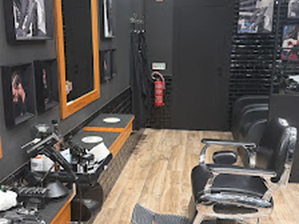 The Barber Company