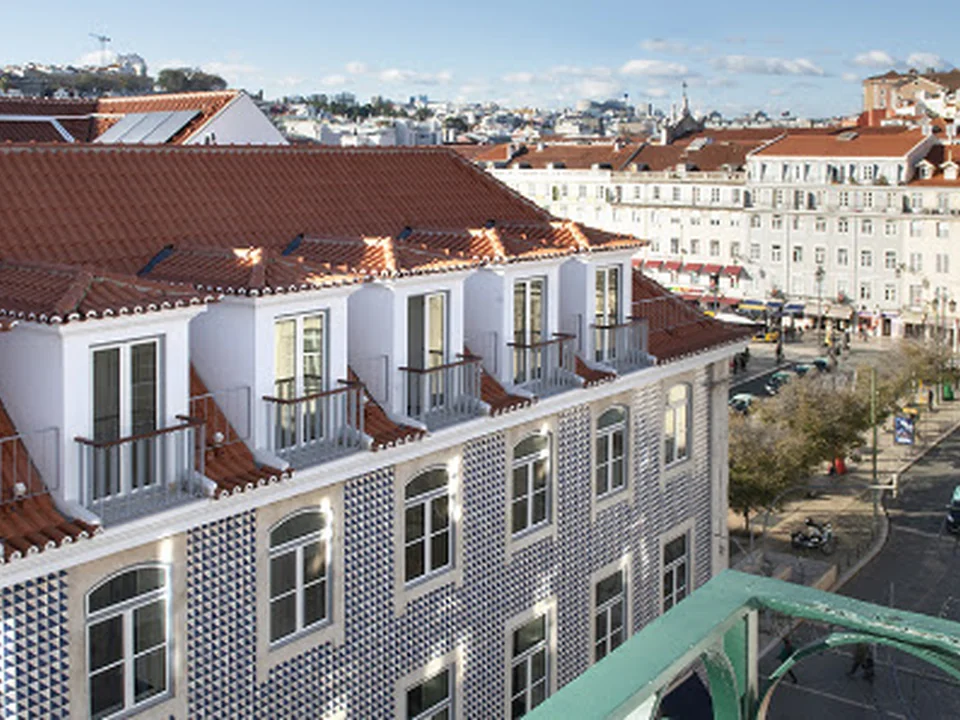 The Central House Lisbon Baixa
