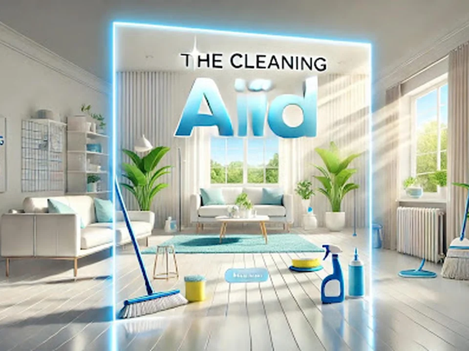 The Cleaning Aid - Professional Home & Office Cleaning