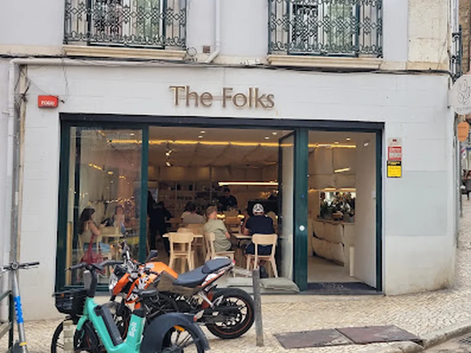 The Folks Santos — Specialty Coffee