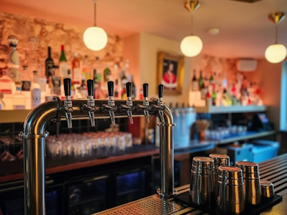 The Monarch Cocktail Bar