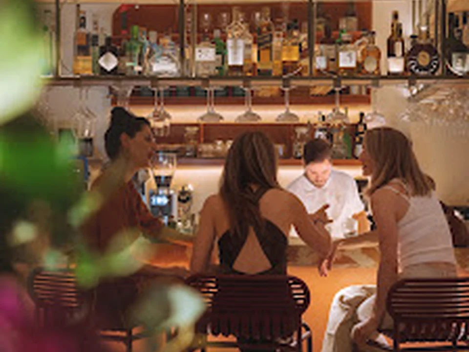 The Verse Cocktail Bar