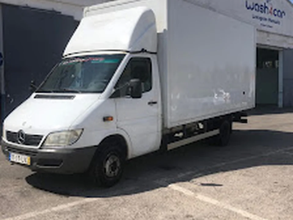Transporte-Mudanças -=SORTE=- .
