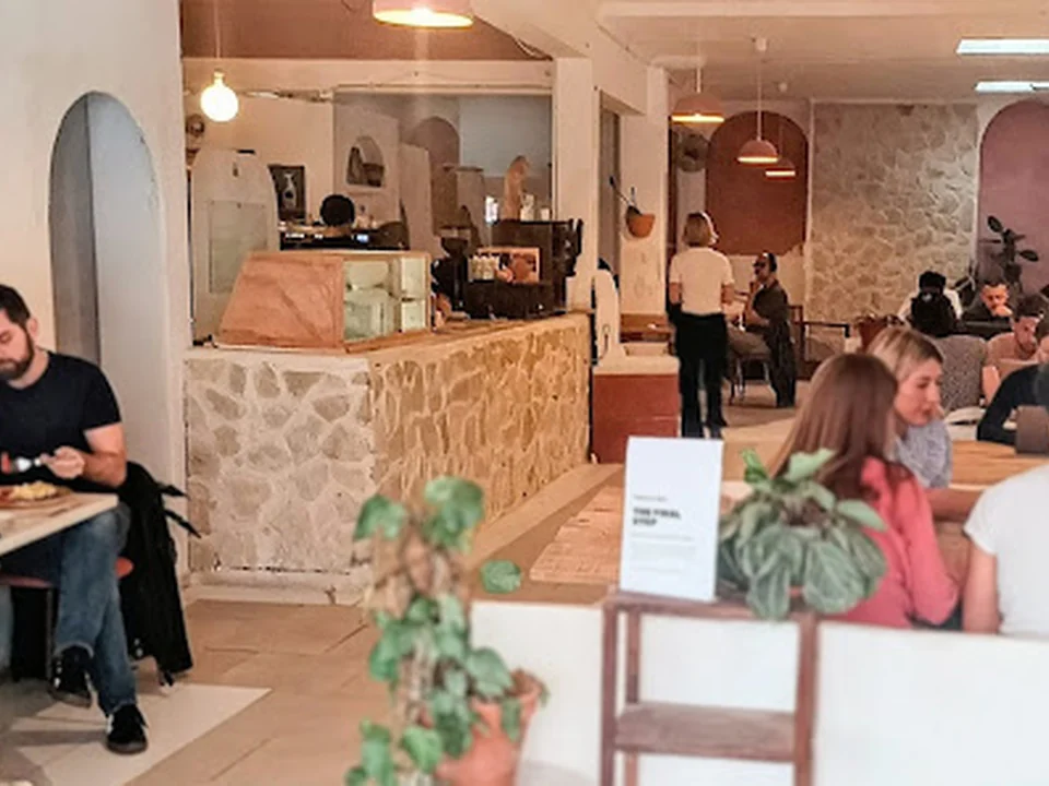 Trullino | Specialty Coffee & Cowork