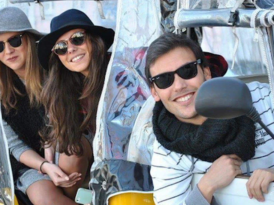 Tuk Tuk Lisboa Tours