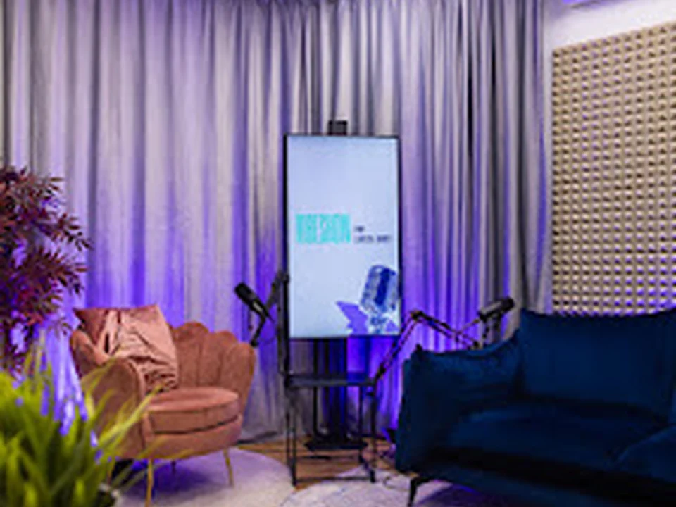 Vibehub - Agência de Marketing & Estúdio de Podcast