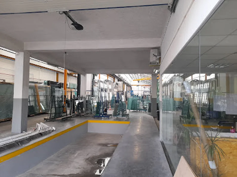 Vidreira Algarvia Lda (Lisboa)