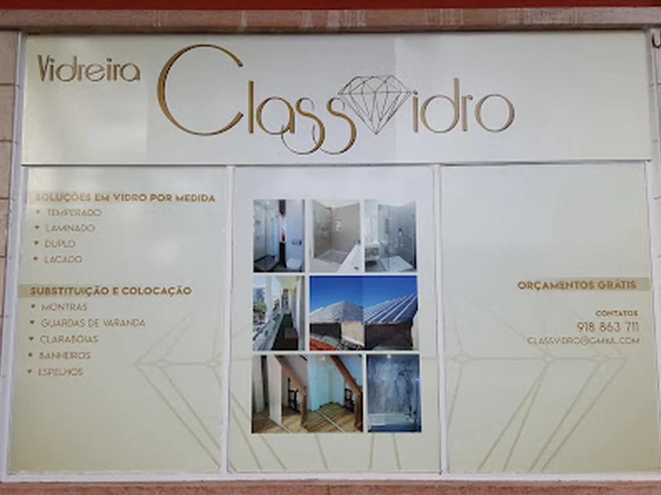 Vidreira ClassVidro