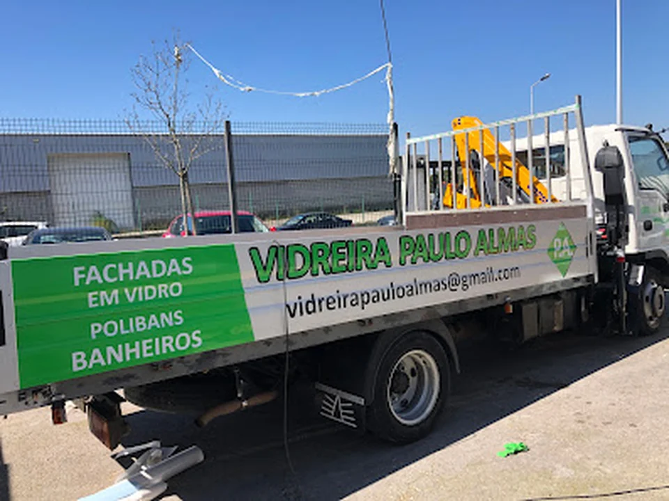 VIDREIRA PAULO ALMAS