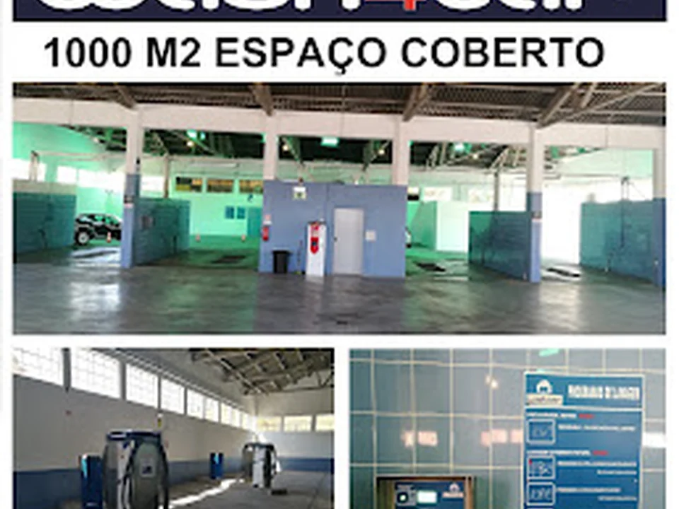 Wash4car Loures | Lavagem Automóvel Self-Service | Lavagens Personalizadas
