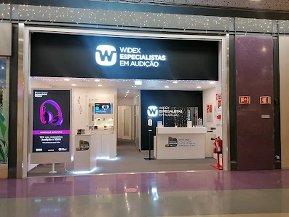 Widex Centro Auditivo Alegro Alfragide