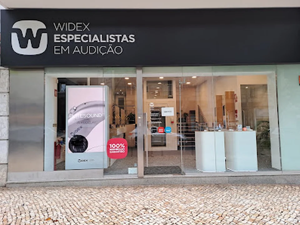Widex Centro Auditivo Cascais