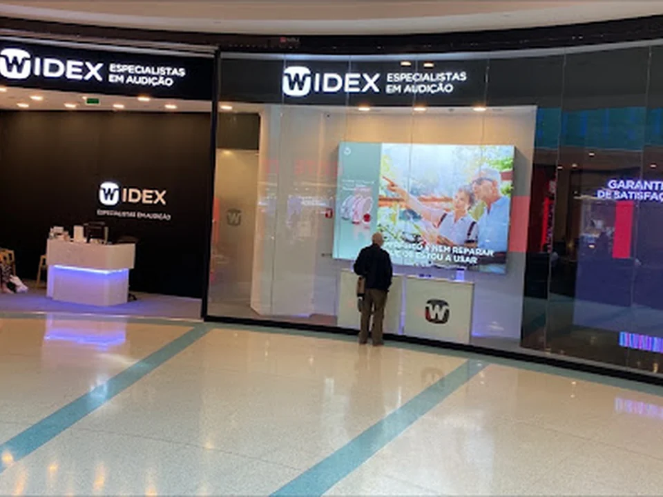 Widex Centro Auditivo Lisboa Colombo