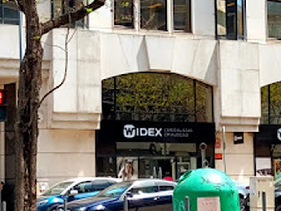 WIDEX-REABILITAÇÃO AUDITIVA LDA
