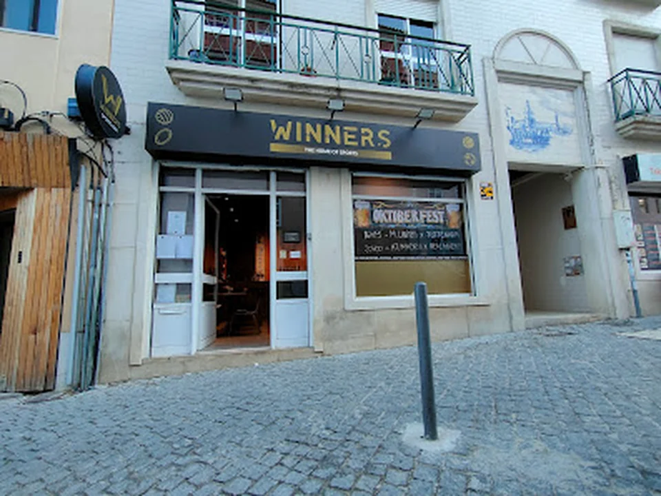 WINNERS - The Home of Sports