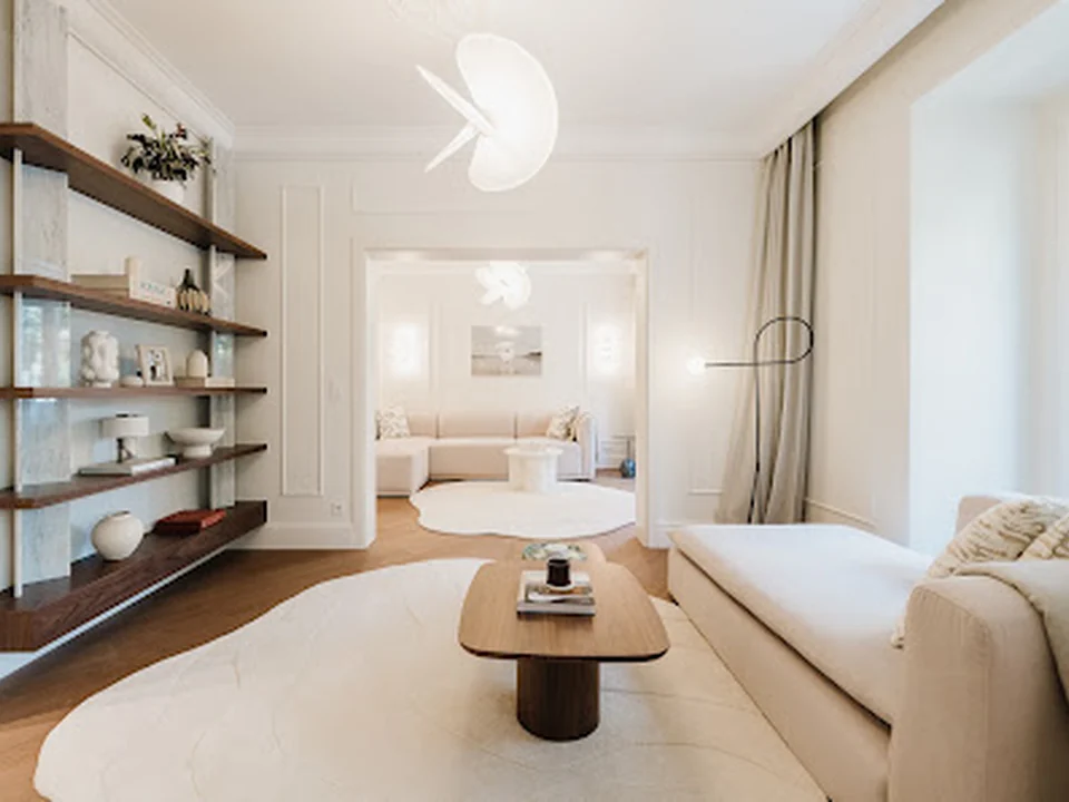wonderstudio: arquitetura & design de interiores