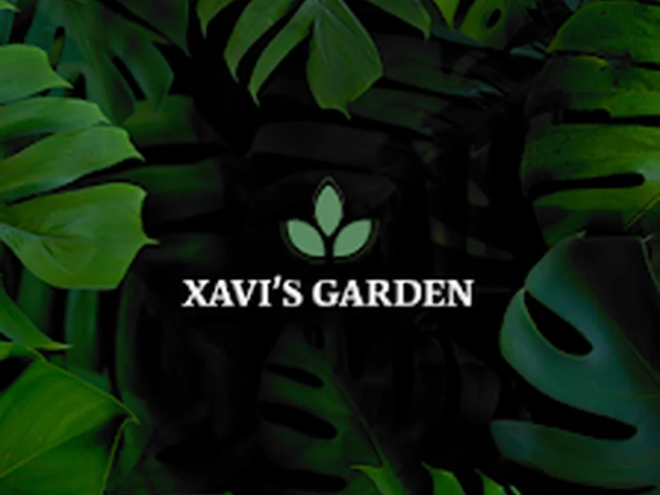 Xavi's Garden