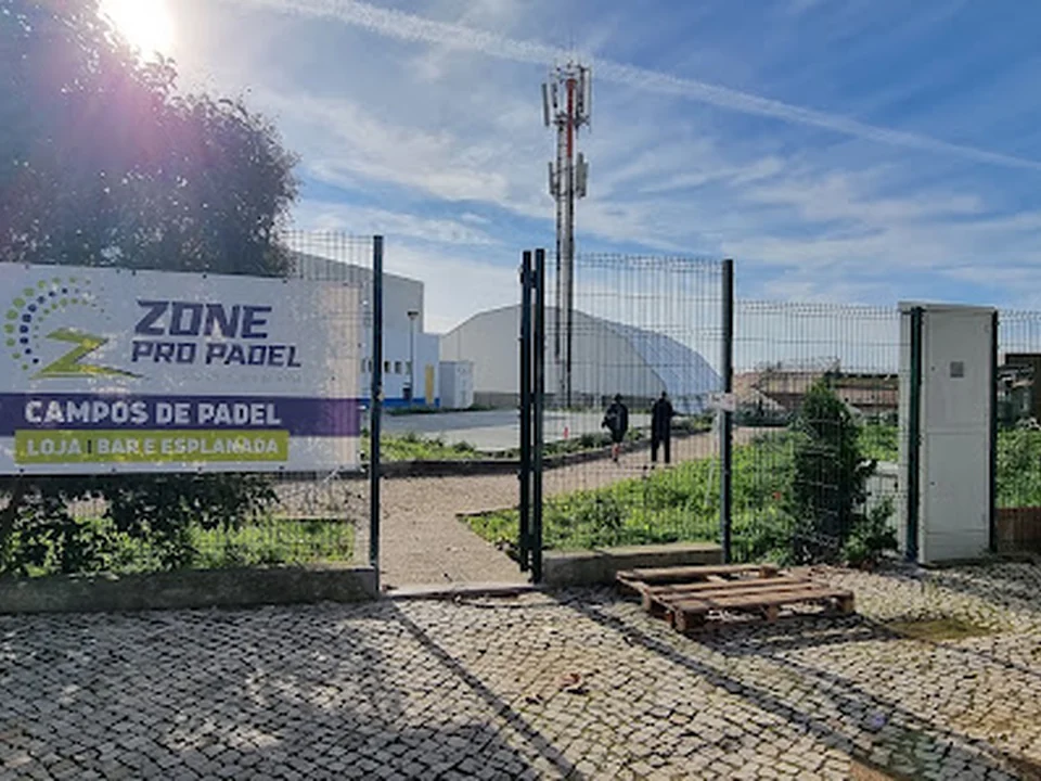 ZONE Pro Padel