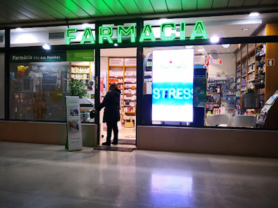Farmácia Alto dos Moinhos, Lisboa