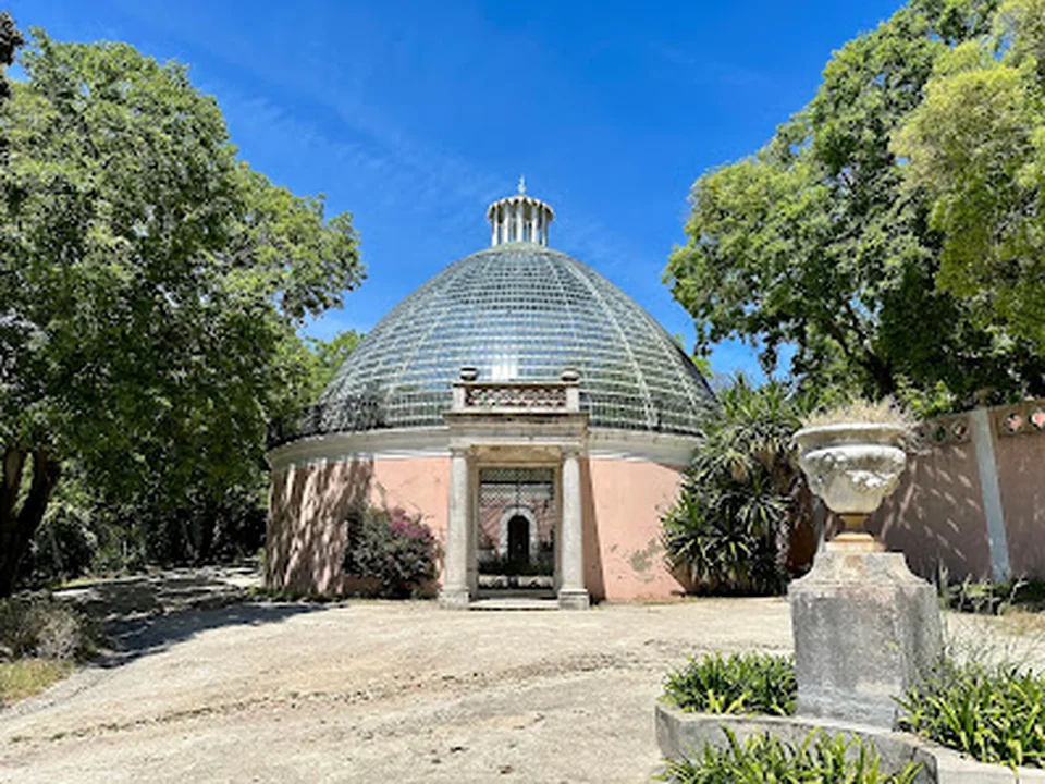 Tapada das Necessidades, Lisboa