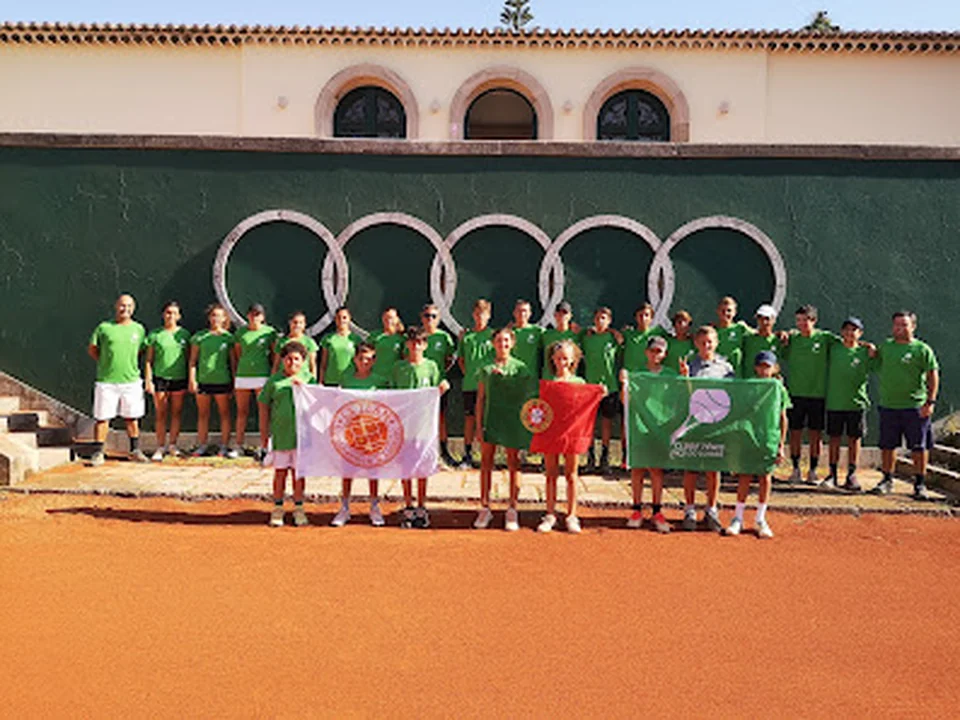 LXTEAM: Escola Ténis José Mário Silva, Lisboa