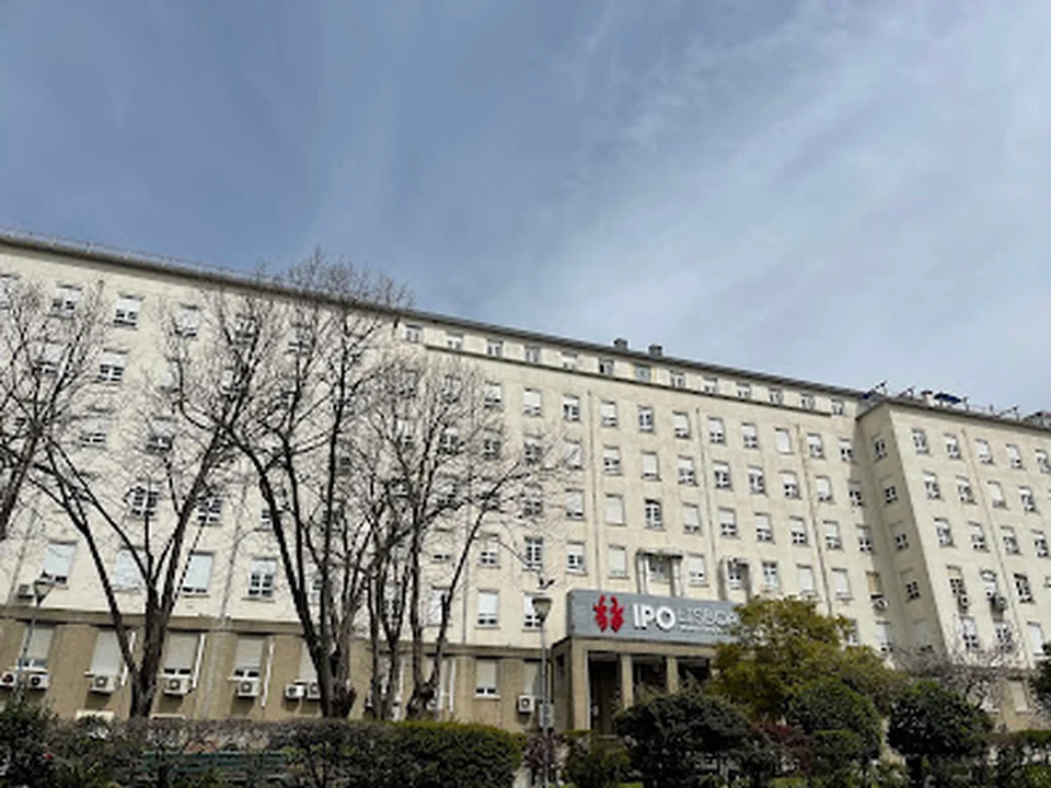 Instituto Português de Oncologia de Lisboa Francisco Gentil (IPO)
