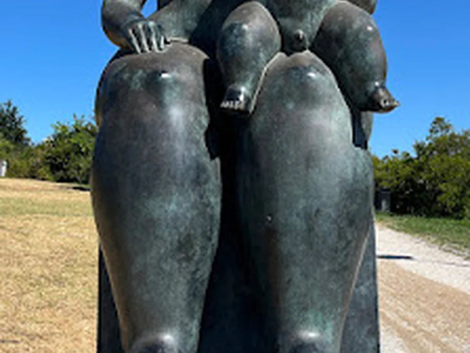 Jardim Amália Rodrigues, Lisboa
