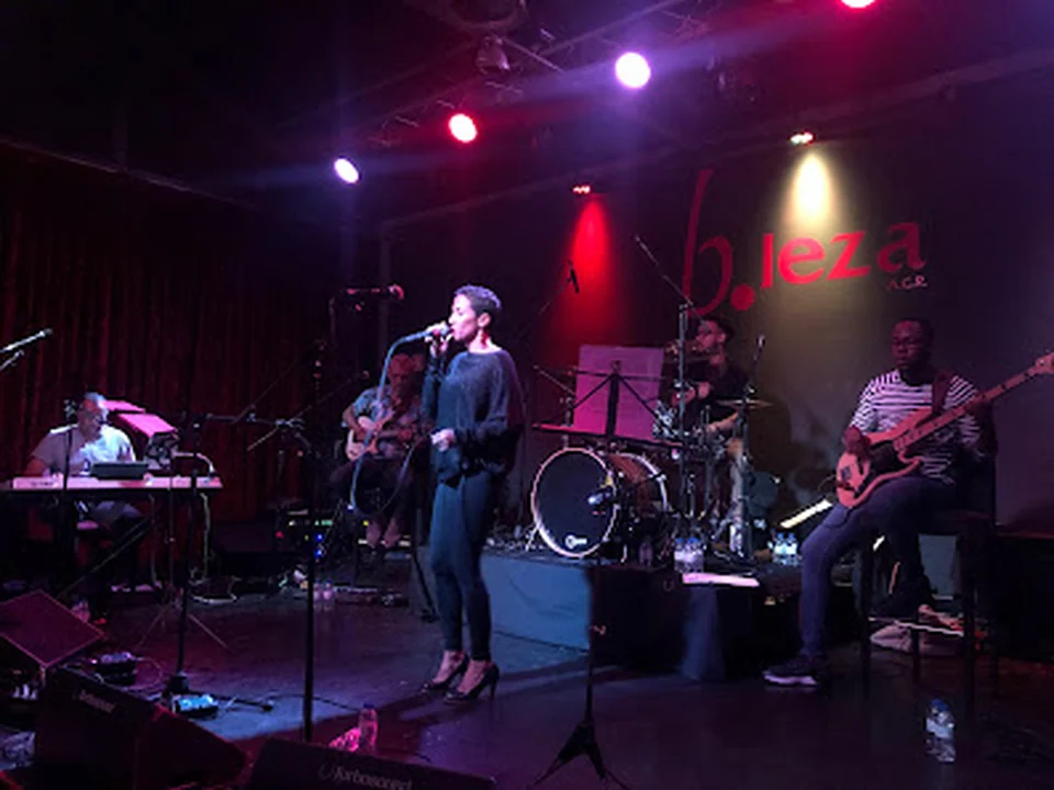 B.Leza Club, Lisboa