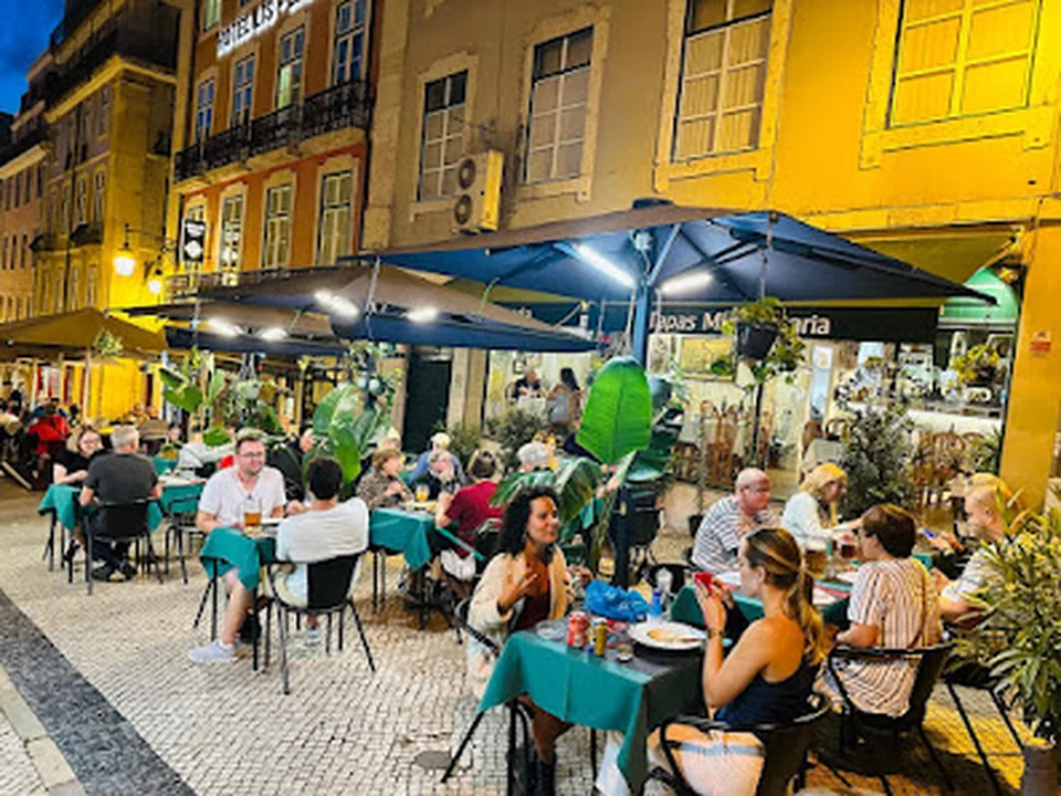 Tapas Mia Pizzaria, Lisboa