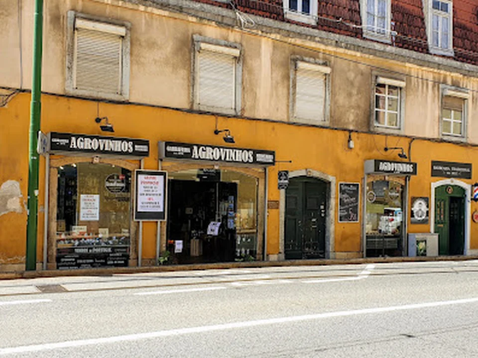 Garrafeiras Agrovinhos, Lisboa