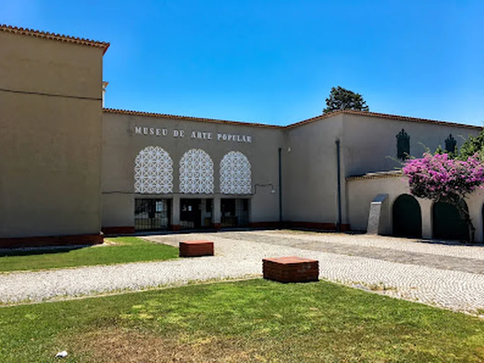 Museu de Arte Popular, Lisboa