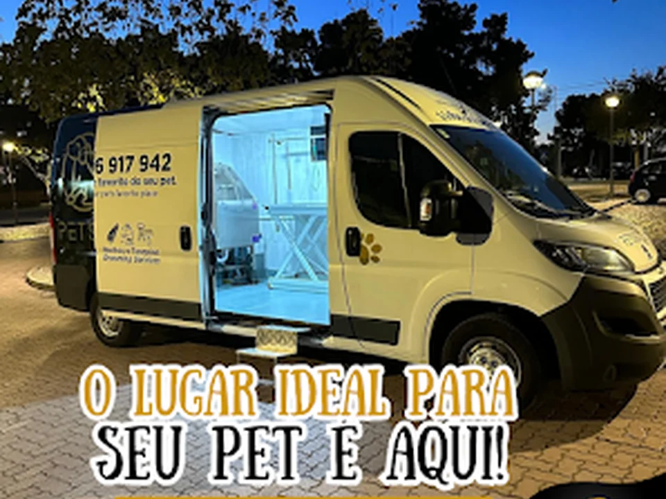 Pet’sGo - Banhos e Tosquias ao domicílio, Lisboa