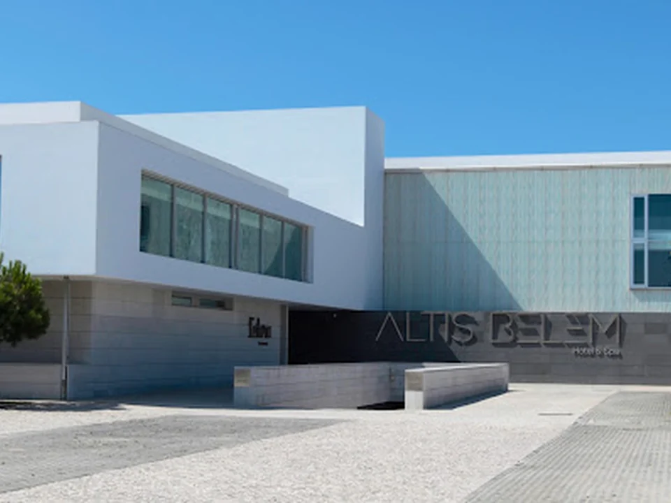 Altis Belém Hotel & Spa, Lisboa