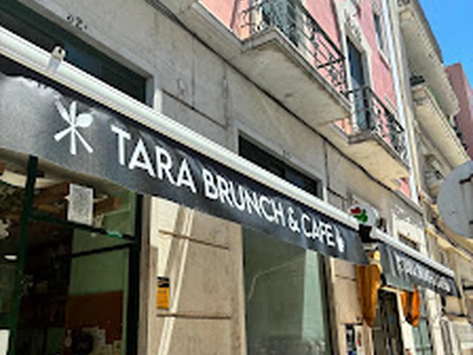 Tara Brunch & Speciality Café, Lisboa