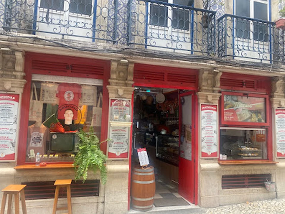 A Mercearia do Pai Júlio, Lisboa