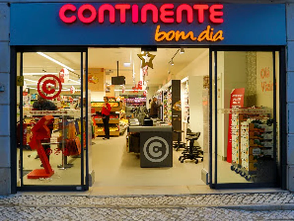 Continente Bom Dia Arroios, Lisboa