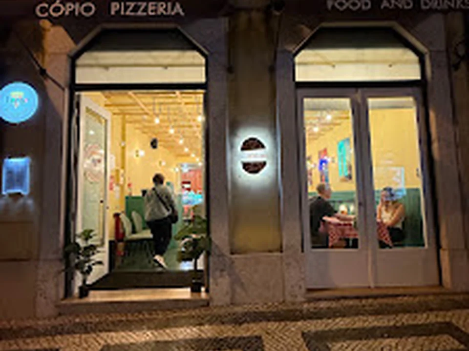 Cópio Pizzeria, Lisboa