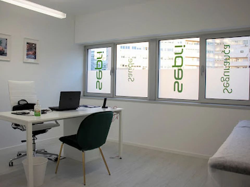 SEPRI Medicina no Trabalho - Lisboa