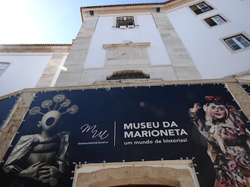 Museu da Marioneta, Lisboa