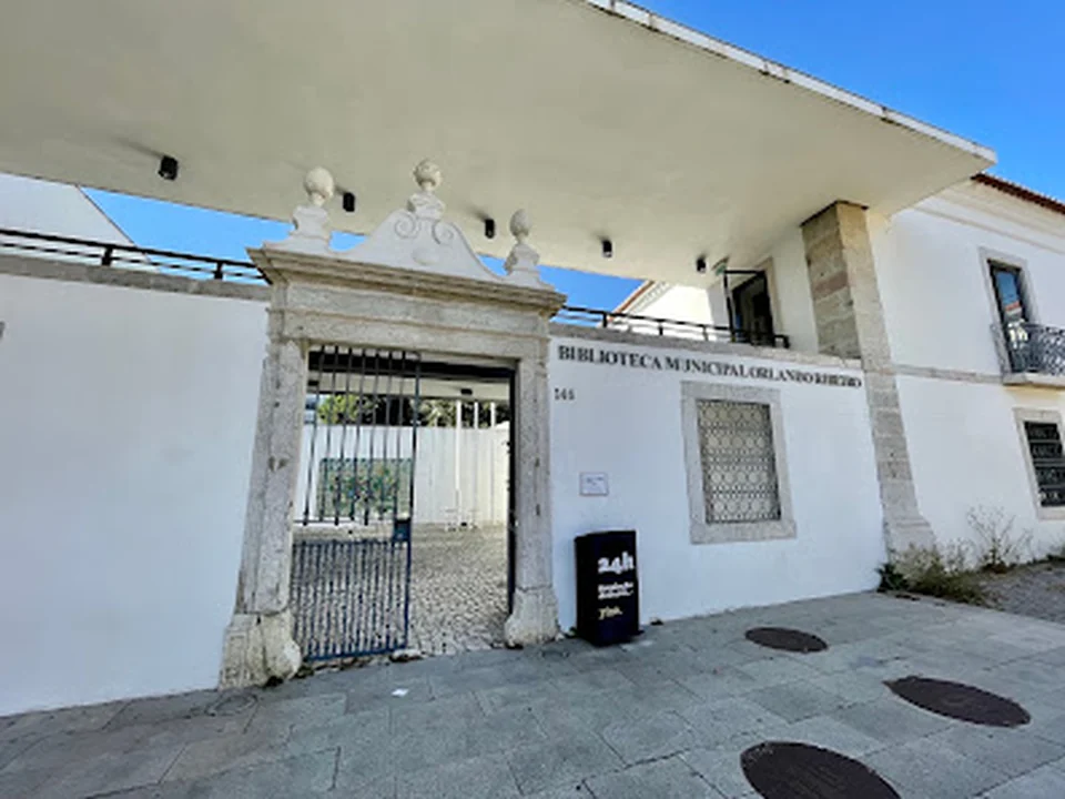 Biblioteca Orlando Ribeiro, Lisboa