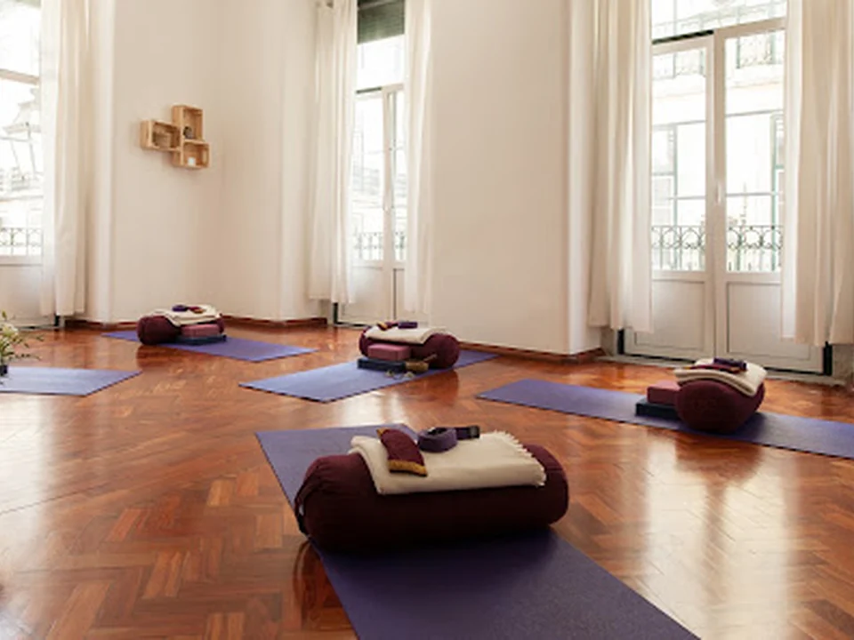 Little Yoga Space, Lisboa