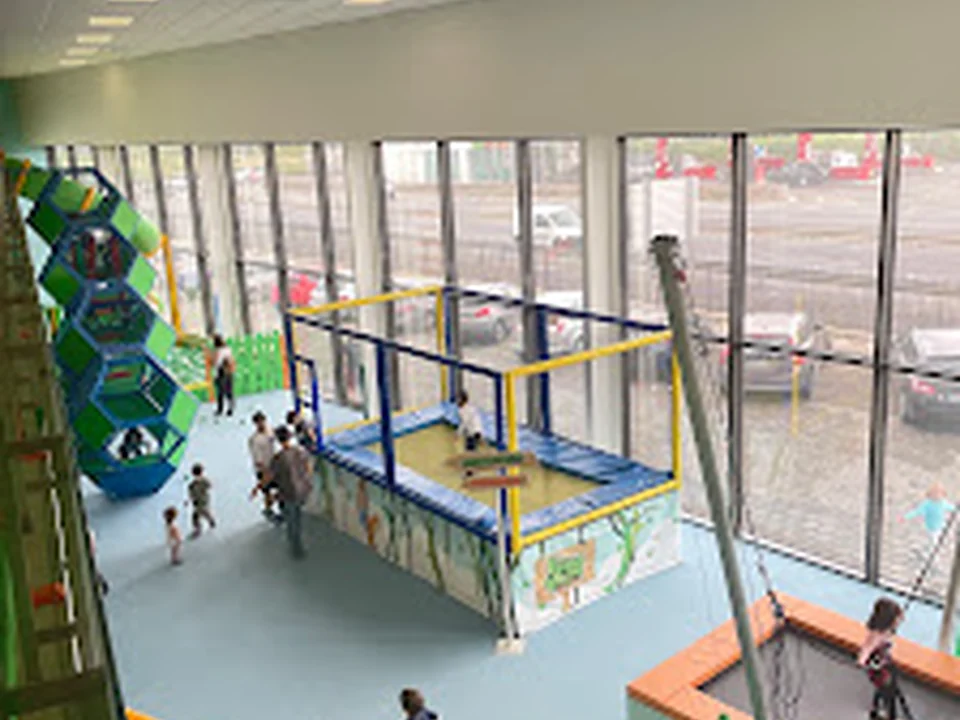 Feijão Verde Fun Park Sintra, Lisboa