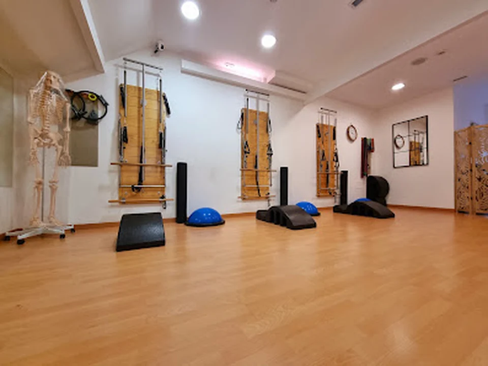 Clinical Studio Pilates Lisboa