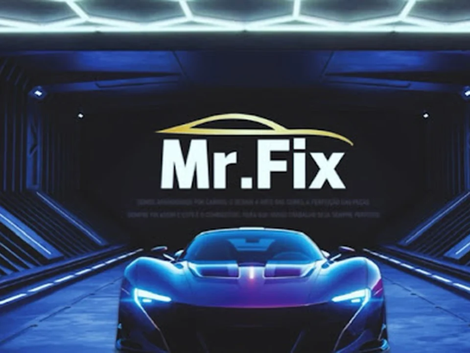 Mr. Fix - Oficina de Chapa e pintura., Lisboa