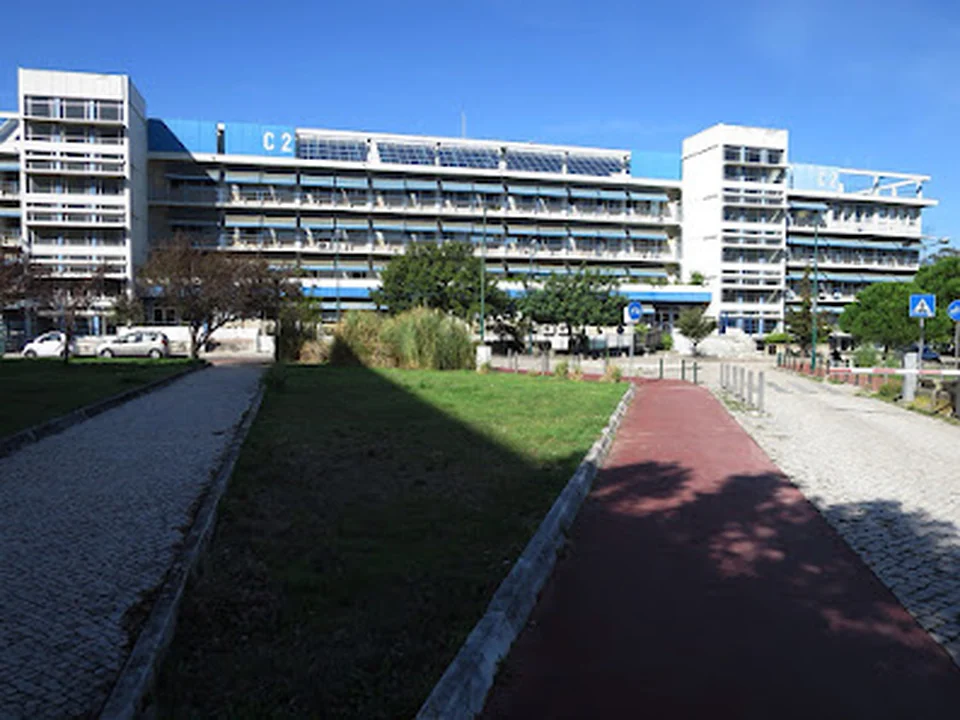 Faculdade de Ciências da Universidade de Lisboa