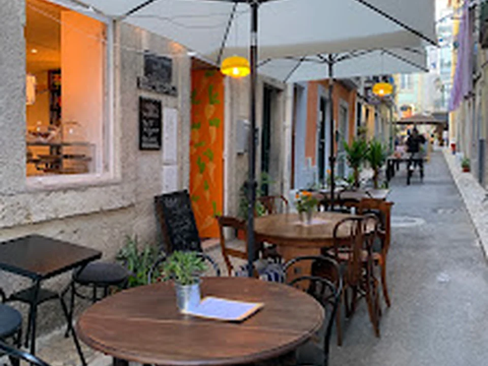 Restaurante Pastanaga, Lisboa