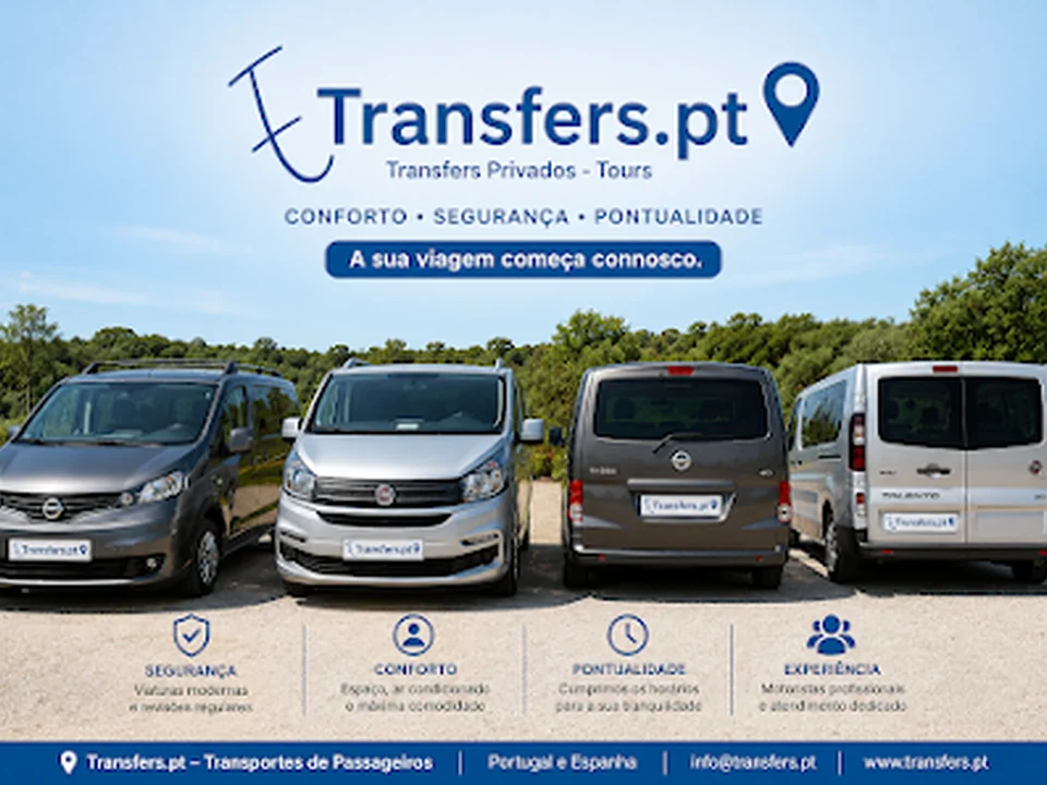 Etransfers.pt - Transfers Privados e Tours, Lisboa